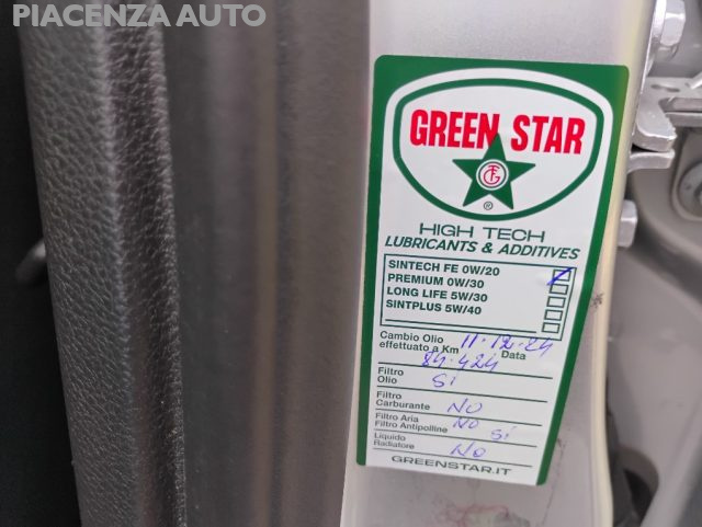 OPEL Astra usata, con Immobilizzatore elettronico