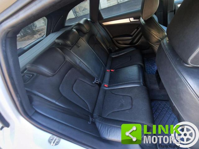 AUDI A4 usata, con Servosterzo