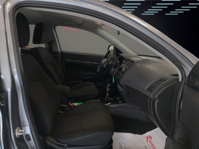 MITSUBISHI ASX usata 18