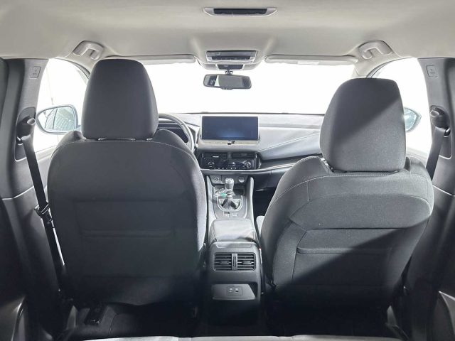 NISSAN Qashqai usata, con Sedile posteriore sdoppiato
