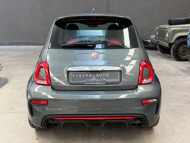 ABARTH 595 usata, con Alzacristalli elettrici