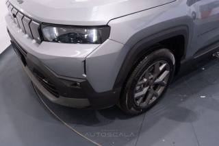 JEEP Compass usata, con Bracciolo
