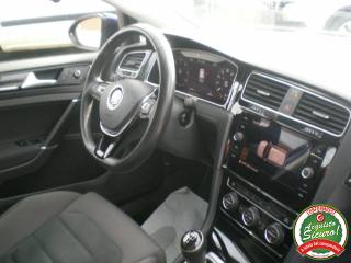 VOLKSWAGEN Golf usata, con ESP