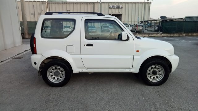 SUZUKI Jimny usata, con Immobilizzatore elettronico