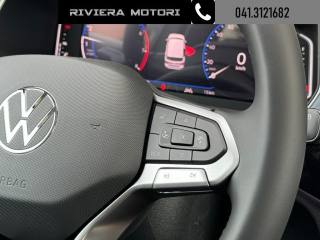 VOLKSWAGEN T-Cross usata, con Servosterzo