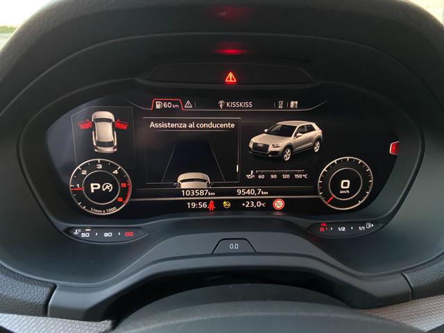 AUDI Q2 usata, con Controllo vocale