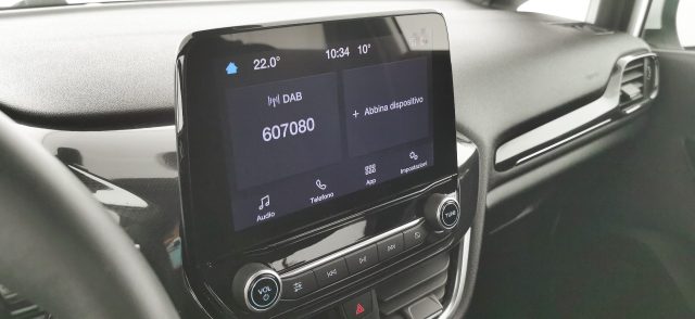 FORD Fiesta usata 55