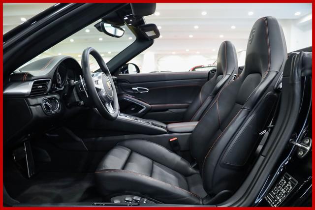 PORSCHE 991 usata, con Controllo trazione