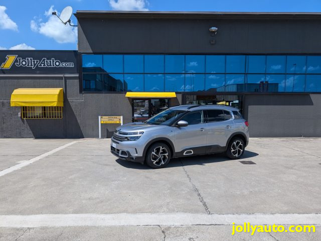 CITROEN C5 Aircross usata, con ABS