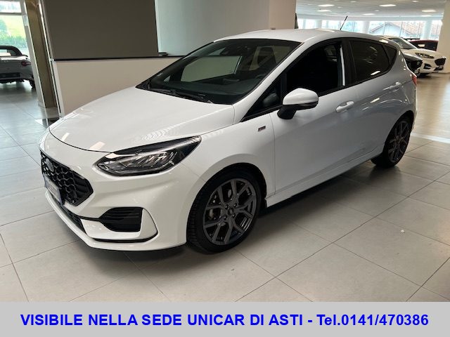 FORD Fiesta usata, con ABS