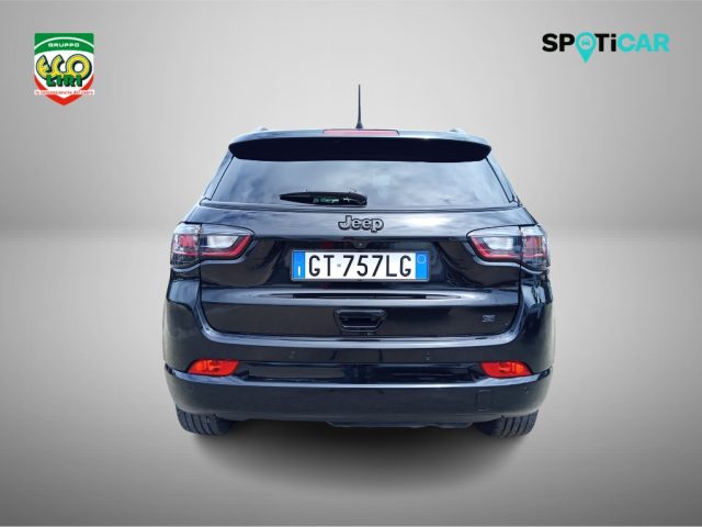 JEEP Compass usata, con Cerchi in lega