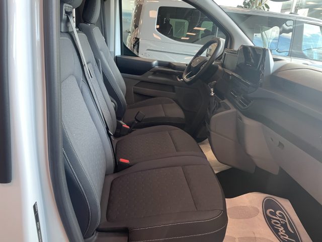 FORD Tourneo Custom usata, con Autoradio digitale