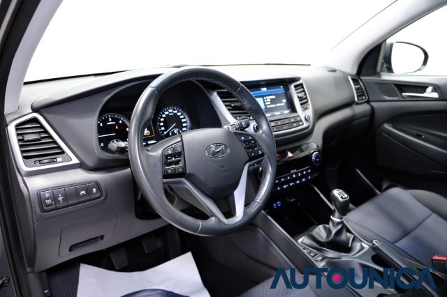 HYUNDAI Tucson usata, con Alzacristalli elettrici