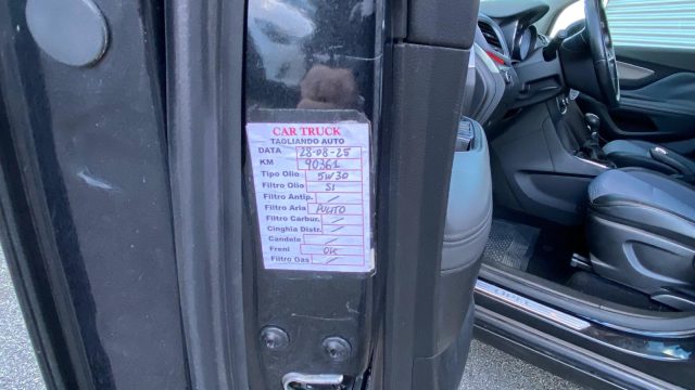 OPEL Mokka usata, con Chiusura centralizzata telecomandata