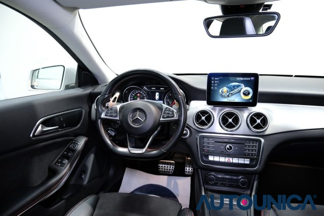 MERCEDES-BENZ CLA 220 usata, con Blind spot monitor