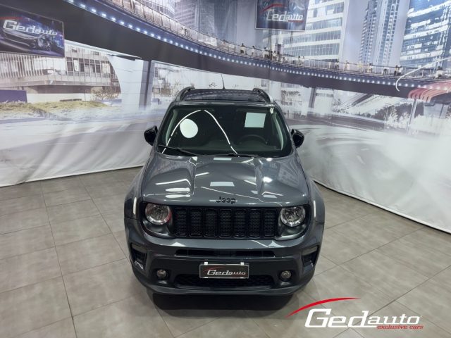 JEEP Renegade usata, con Airbag