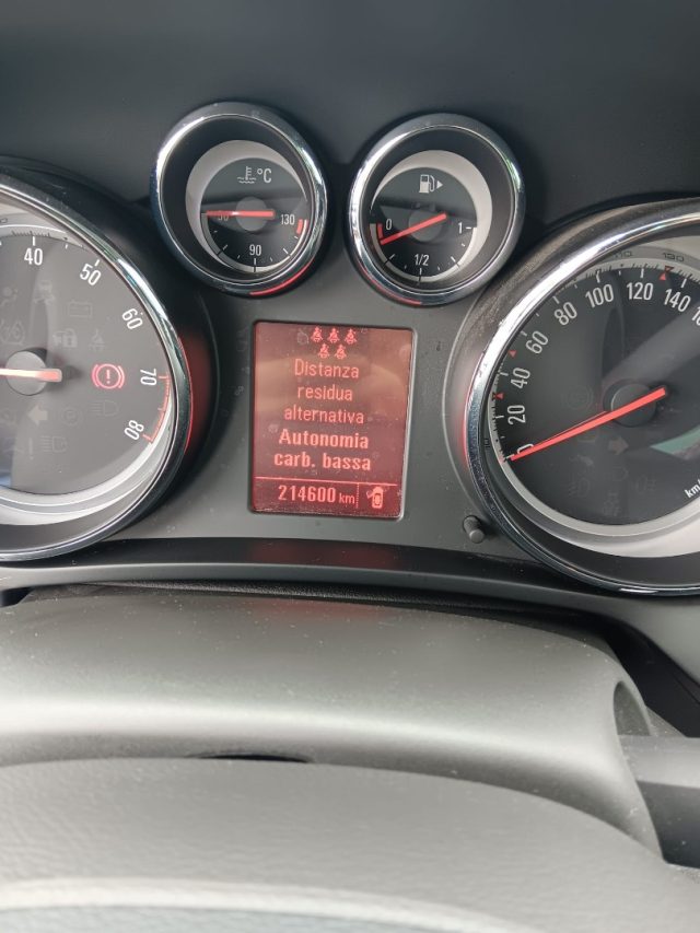 OPEL Zafira Tourer usata, con Climatizzatore