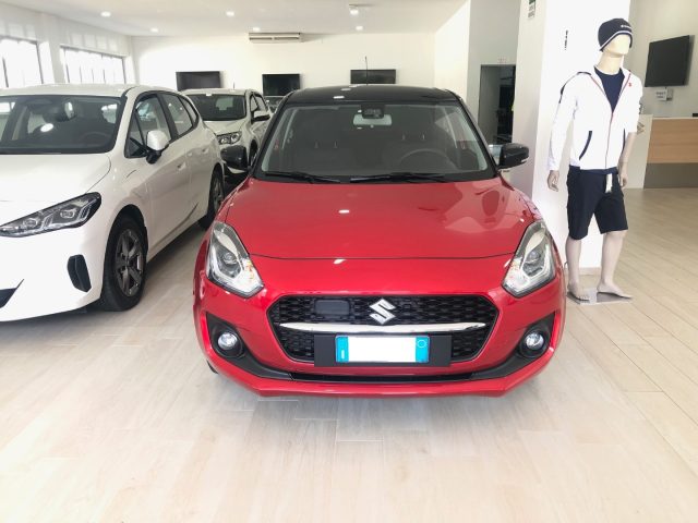 SUZUKI Swift usata, con Airbag