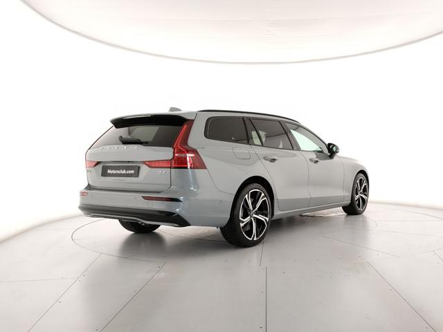 VOLVO V60 usata, con Alzacristalli elettrici