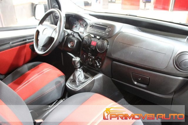 FIAT Qubo usata, con ABS