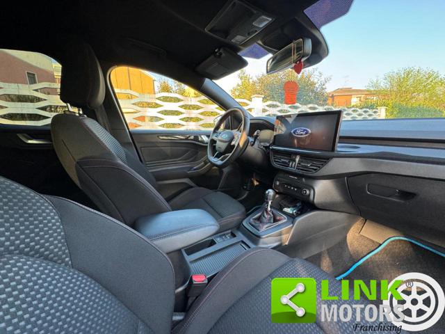 FORD Focus usata, con Chiusura centralizzata telecomandata