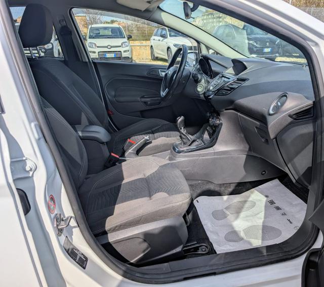 FORD Fiesta usata, con Cerchi in lega