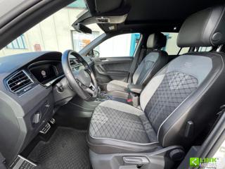 VOLKSWAGEN Tiguan usata, con Cronologia tagliandi