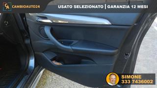 BMW X1 usata 111