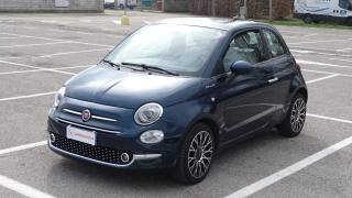 FIAT 500 usata, con Airbag laterali