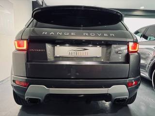 LAND ROVER Range Rover Evoque usata, con Autoradio