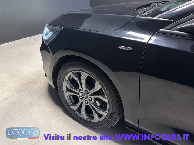 FORD Focus usata, con Touch screen