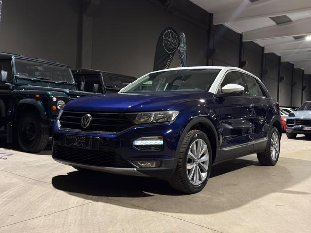 VOLKSWAGEN T-Roc usata, con ABS