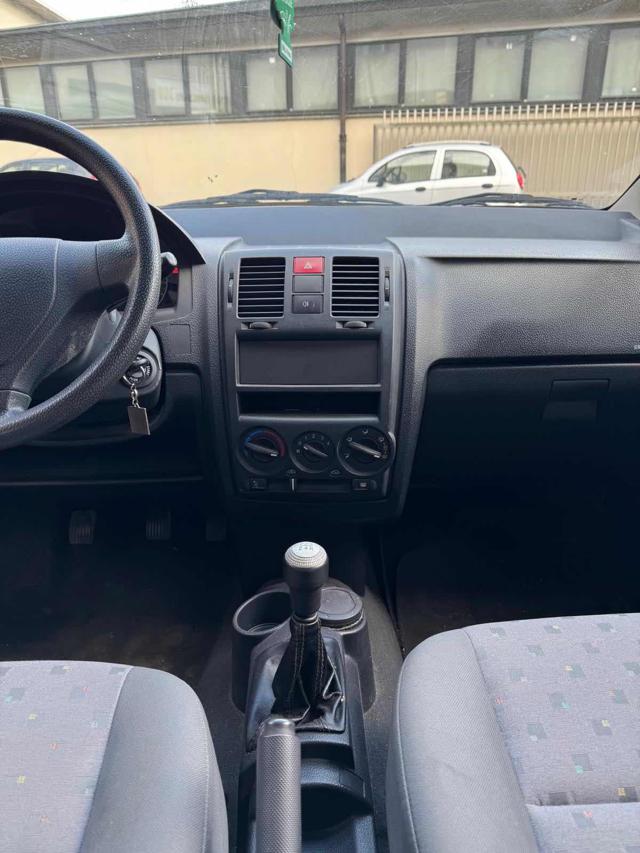HYUNDAI Getz usata, con Servosterzo