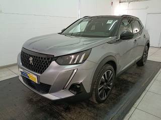 PEUGEOT 2008 1.2 puretech GT Pack s&s 155cv eat8