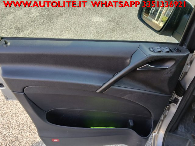 MERCEDES-BENZ Vito usata, con Controllo trazione