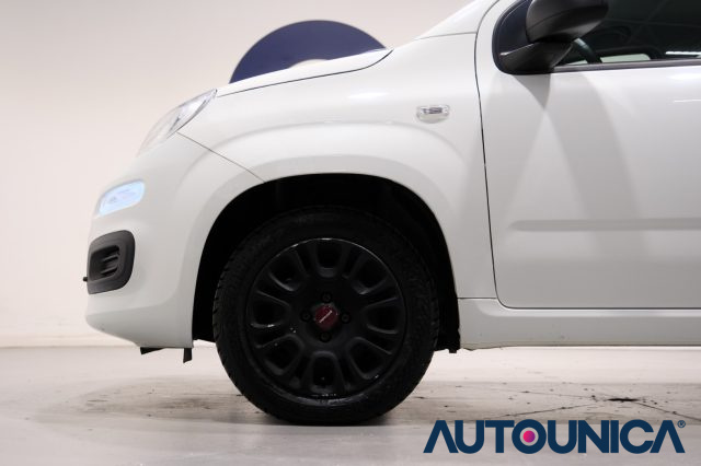 FIAT Panda usata, con Luci diurne
