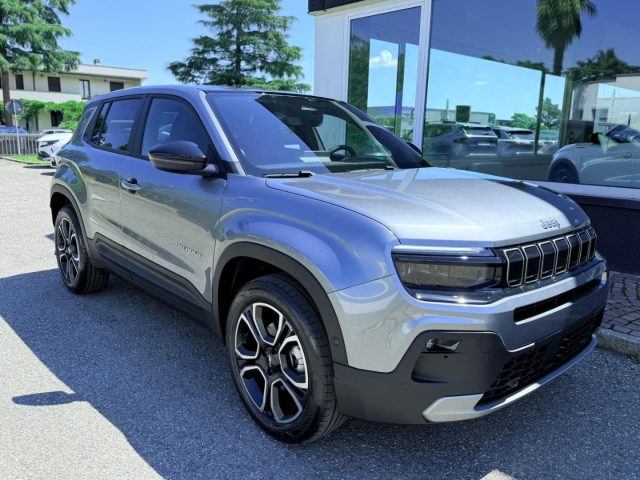 JEEP Avenger usata, con Airbag laterali