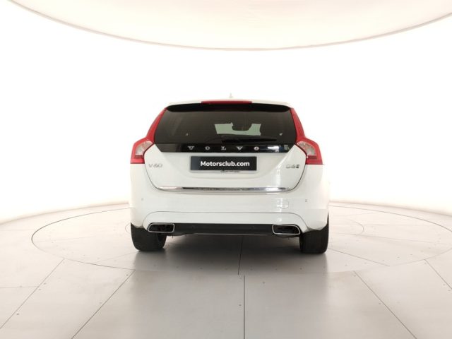 VOLVO V60 usata, con Alzacristalli elettrici