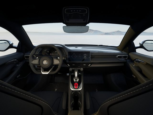 LOTUS Emira usata, con Cruise Control