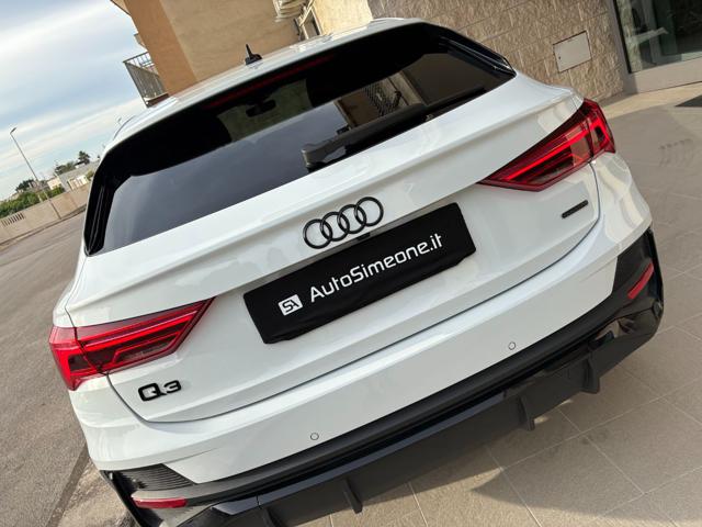 AUDI Q3 usata, con Luci diurne