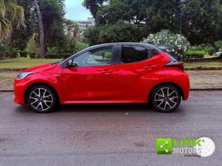 TOYOTA Yaris usata, con Climatizzatore