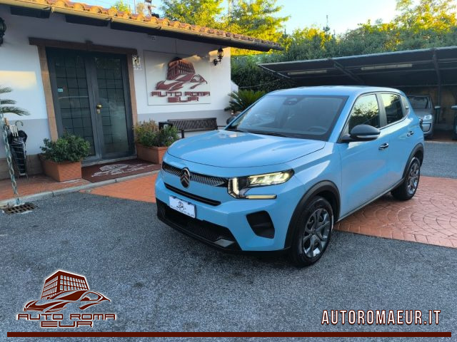 CITROEN C3 usata, con ABS