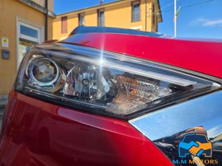 HYUNDAI Tucson usata, con Sedile posteriore sdoppiato