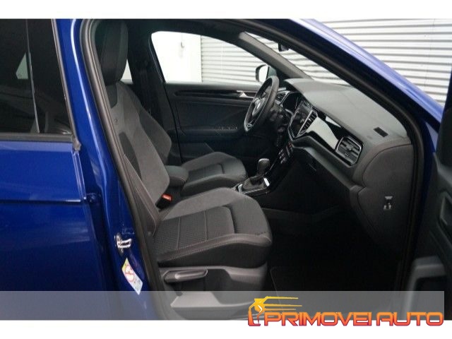 VOLKSWAGEN T-Roc usata, con Airbag laterali