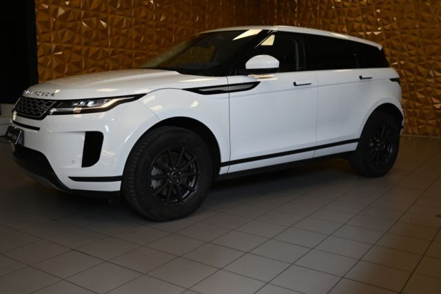 LAND ROVER Range Rover Evoque usata 82