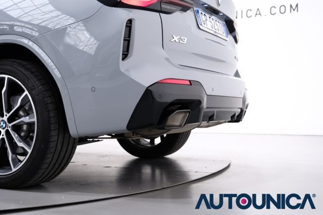 BMW X3 usata, con Riconoscimento dei segnali stradali