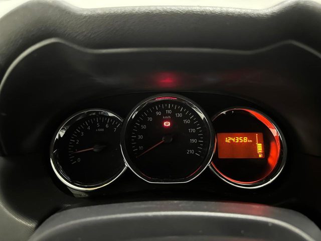 DACIA Duster usata, con Controllo trazione