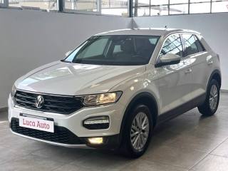 VOLKSWAGEN T-Roc 2.0 TDI SCR *UNICO PROP.*NAVI*BIZONA*ITALIANA*