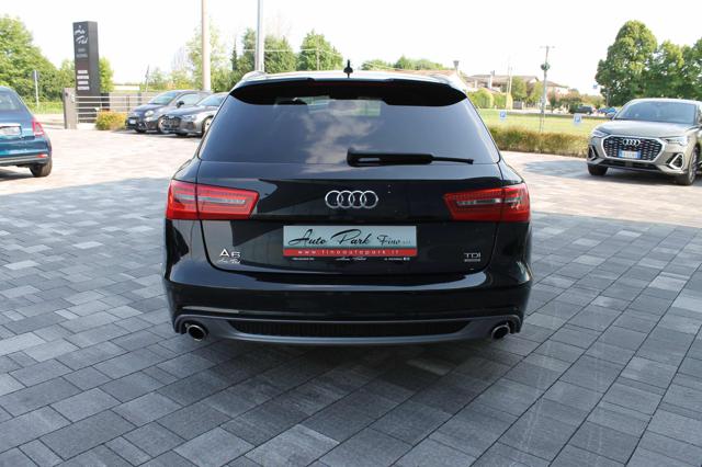 AUDI A6 usata, con Boardcomputer