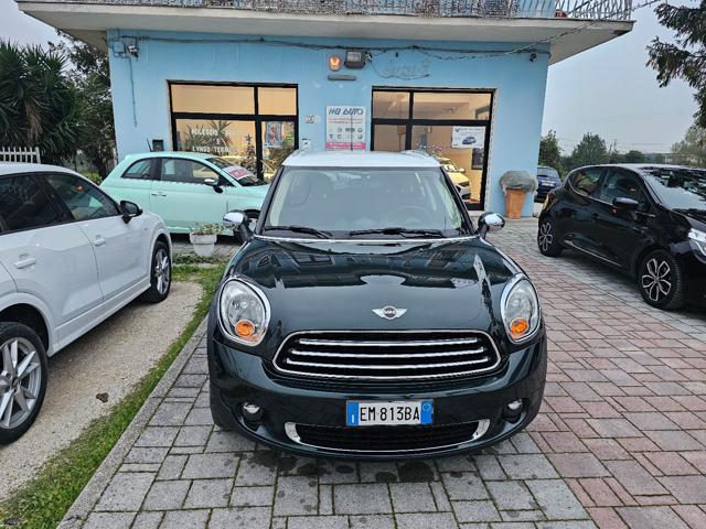 MINI Countryman usata, con Autoradio
